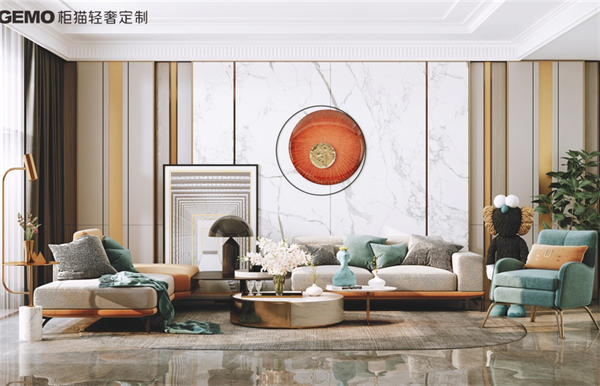 家庭裝修輕奢風格怎么樣