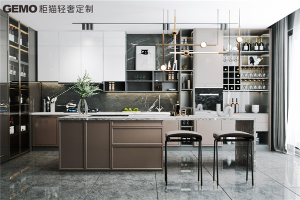 如何打造輕奢風家裝