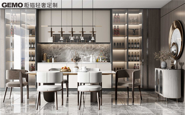 如何打造輕奢風家裝