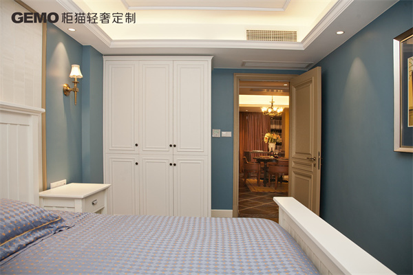 如何設計定制衣柜？注意這三點，輕松獲取衣柜技能