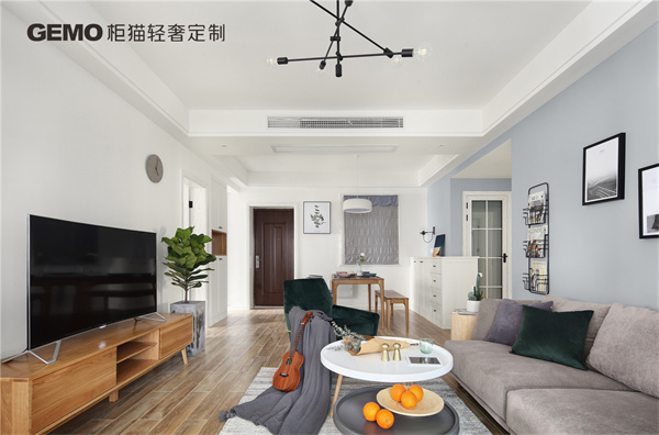 開(kāi)輕奢定制家具店品牌能幫到多少?