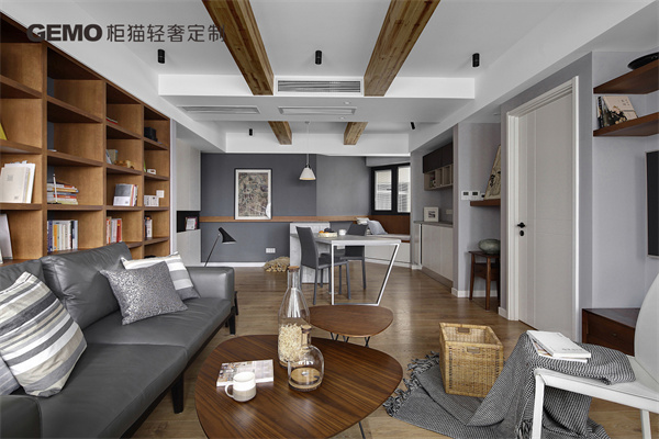 開(kāi)輕奢定制家具店品牌能幫到多少?