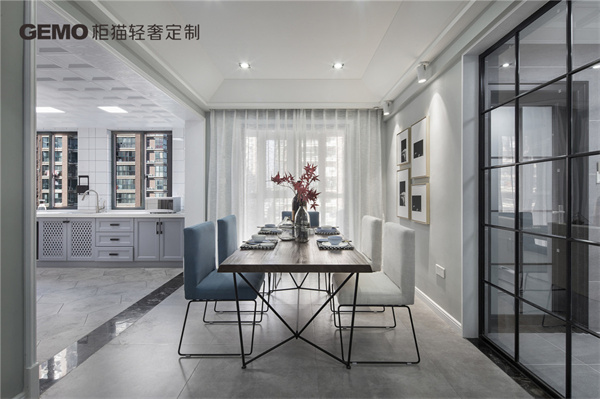 輕奢定制家具哪家好？購買家具需要注意哪點？