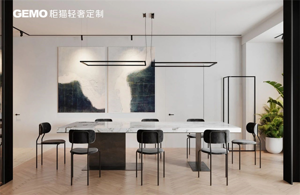 輕奢定制家具加盟，要注重什么？