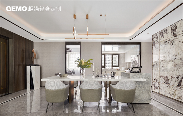 輕奢定制家具，如何選擇一個(gè)好的廠家加盟