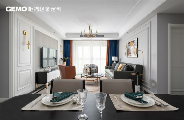 輕奢定制家具，如何選擇一個(gè)好的廠家加盟