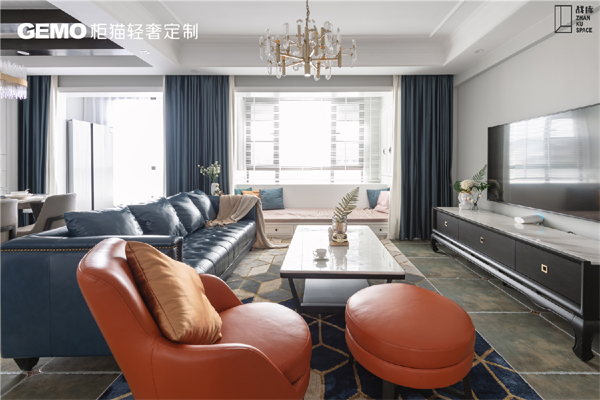 加盟輕奢定制家具有哪些優勢?