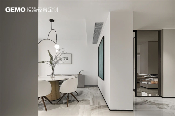 輕奢定制家具怎么選？不同戶型怎么選擇？