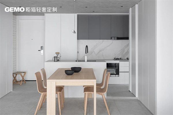 全屋定制輕奢，讓你的家更有格調