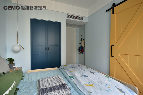 定制衣柜到頂設計到底好不好？