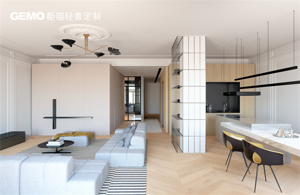 輕奢定制衣柜應該怎么選品牌？衣柜預算多少合適？