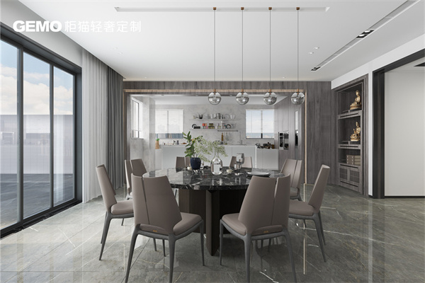 輕奢定制家具品牌分幾類？家裝要怎么選？