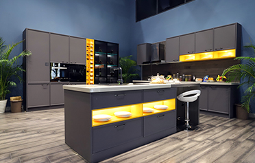 現(xiàn)代簡約 | 布蘭卡廚房家居