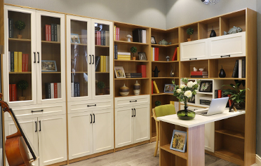 北歐風情 | 埃利斯書房家居