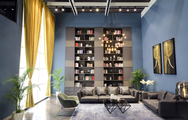 現代簡約 | 沃洛斯書房家居