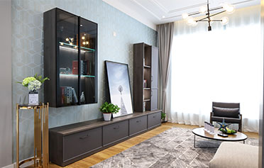 現代簡約 | 洛尼亞客廳家居