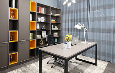 現代簡約 | 斯洛克書房家居