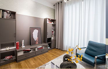 極簡風格 | 黎波里客廳家居