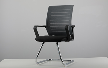 簡約會議椅洽談椅透氣網布電腦椅231#