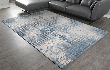 歐美風長方形地毯客廳茶幾毯辦公室沙發毯